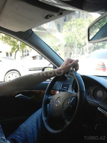 Mercedes E 270 2002, 184,000 km - 0.3 l - Bakı