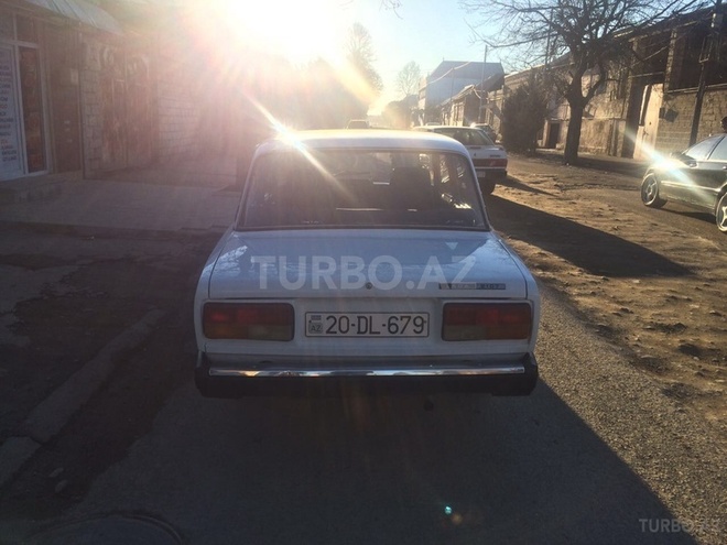 LADA (VAZ) 2107 2002, 160,000 km - 1.6 л - Gəncə