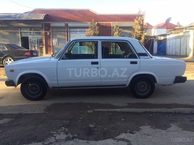 LADA (VAZ) 2107 2002, 160,000 km - 1.6 л - Gəncə