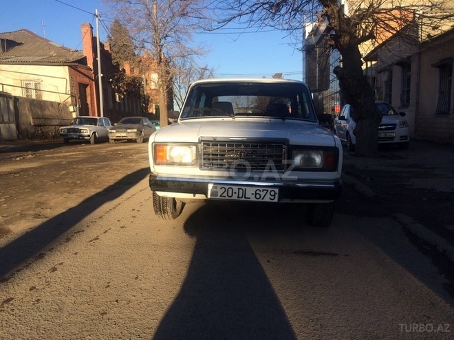 LADA (VAZ) 2107 2002, 160,000 km - 1.6 л - Gəncə