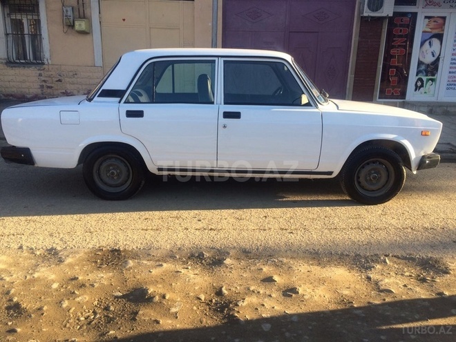 LADA (VAZ) 2107 2002, 160,000 km - 1.6 л - Gəncə
