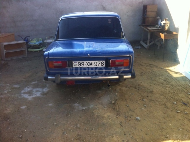 LADA (VAZ) 2106 1983, 150,000 km - 1.3 l - Bakı