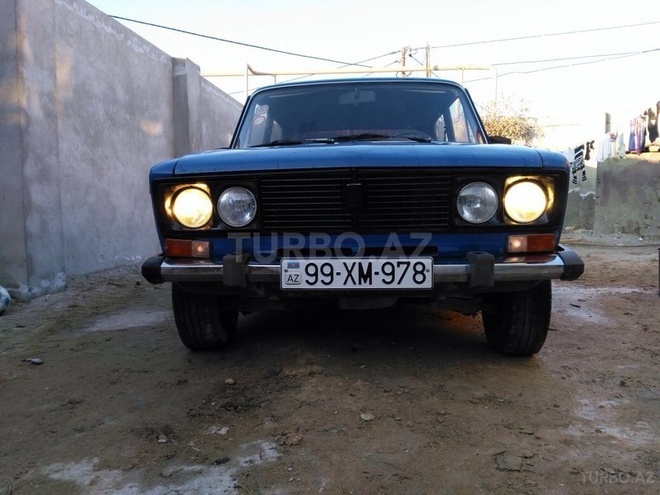 LADA (VAZ) 2106 1983, 150,000 km - 1.3 l - Bakı