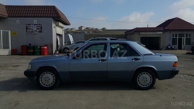 Mercedes 190 1991, 372,000 km - 1.8 l - Bakı