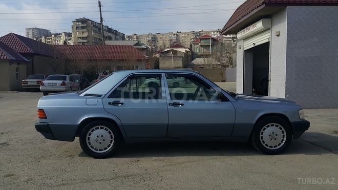 Mercedes 190 1991, 372,000 km - 1.8 l - Bakı