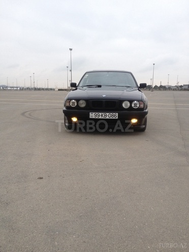 BMW 525 1995, 400,344 km - 2.5 l - Bakı