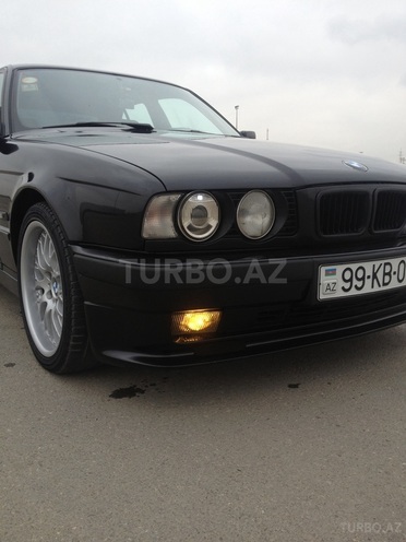 BMW 525 1995, 400,344 km - 2.5 l - Bakı