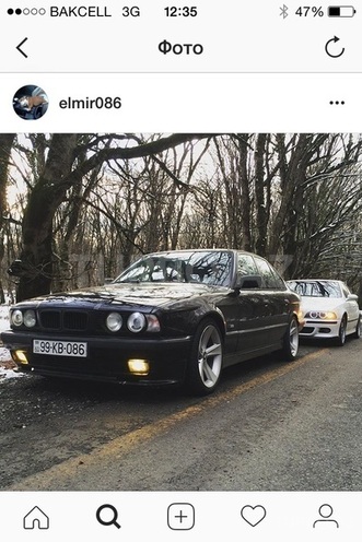 BMW 525 1995, 400,344 km - 2.5 l - Bakı