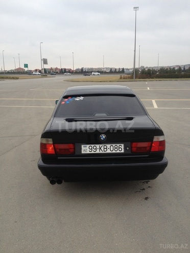 BMW 525 1995, 400,344 km - 2.5 l - Bakı