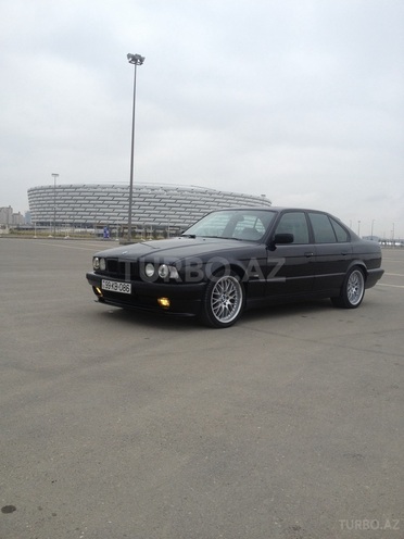 BMW 525 1995, 400,344 km - 2.5 l - Bakı
