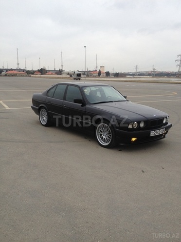 BMW 525 1995, 400,344 km - 2.5 l - Bakı