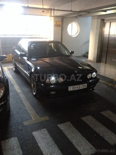 BMW 525 1995, 400,344 km - 2.5 l - Bakı