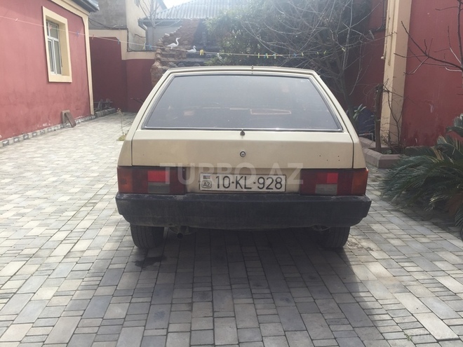 LADA (VAZ) 2108 1985, 150,000 km - 1.5 l - Bakı
