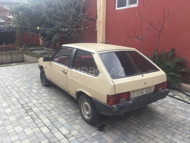 LADA (VAZ) 2108 1985, 150,000 km - 1.5 l - Bakı