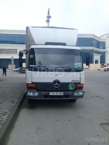 Mercedes Atego 818 2002, 561,568 km - 4.3 l - Bakı