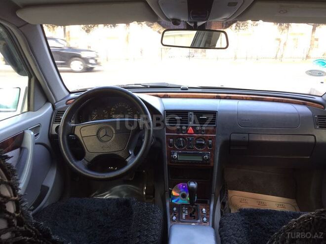 Mercedes C 220 1998, 295,000 km - 2.2 l - Bakı