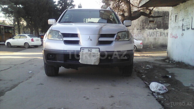 Mitsubishi Nativa 2004, 128,000 km - 2.3 l - Xırdalan