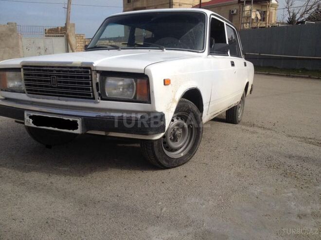 LADA (VAZ) 2107 1991, 204,564 km - 1.6 l - Xırdalan