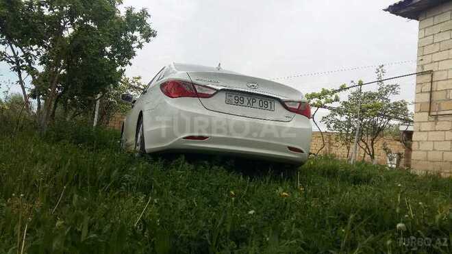 Hyundai Sonata 2011, 115,000 km - 2.4 l - Bakı