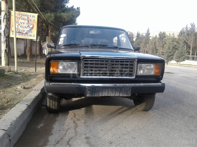 LADA (VAZ) 2107 2010, 85,300 km - 1.6 л - Bakı