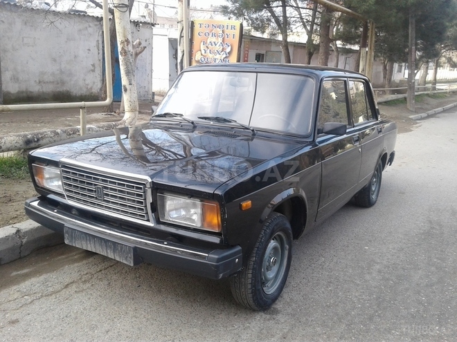 LADA (VAZ) 2107 2010, 85,300 km - 1.6 л - Bakı