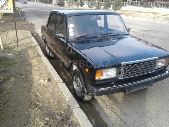 LADA (VAZ) 2107 2010, 85,300 km - 1.6 л - Bakı