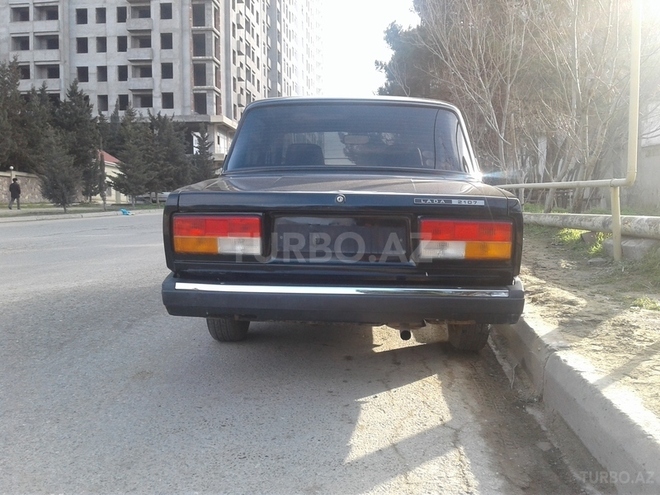 LADA (VAZ) 2107 2010, 85,300 km - 1.6 л - Bakı