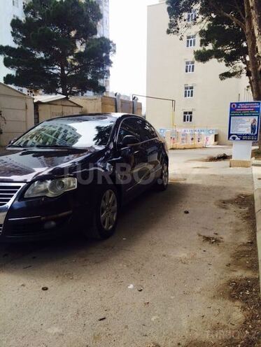 Volkswagen Passat 2005, 211,200 km - 0.2 l - Bakı