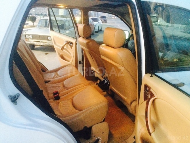 Mercedes ML 320 1999, 183,432 km - 3.2 l - Bakı