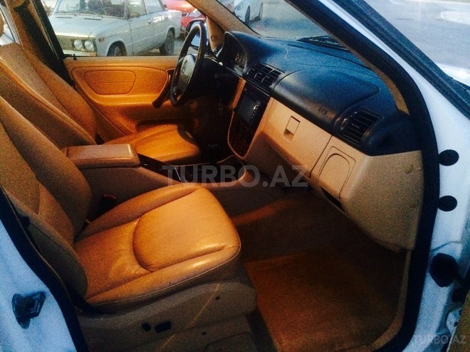 Mercedes ML 320 1999, 183,432 km - 3.2 l - Bakı