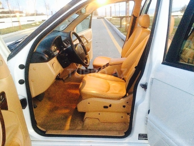 Mercedes ML 320 1999, 183,432 km - 3.2 l - Bakı