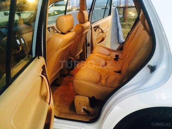 Mercedes ML 320 1999, 183,432 km - 3.2 l - Bakı