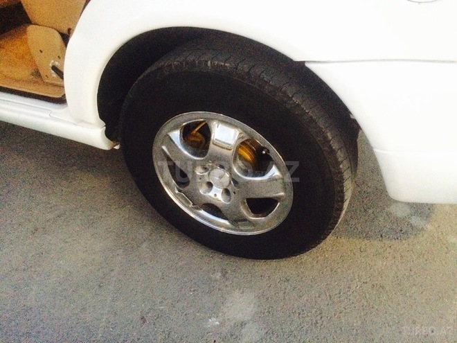 Mercedes ML 320 1999, 183,432 km - 3.2 l - Bakı