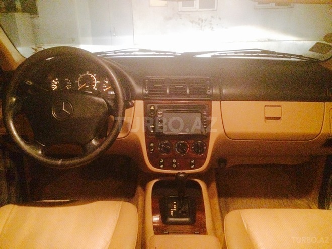 Mercedes ML 320 1999, 183,432 km - 3.2 l - Bakı