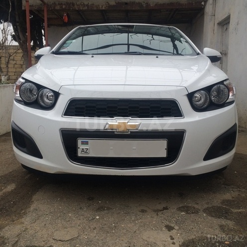 Chevrolet Aveo 2014, 39,500 km - 1.4 l - Bakı