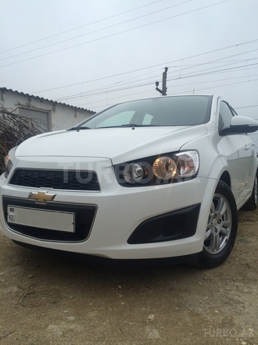 Chevrolet Aveo 2014, 39,500 km - 1.4 l - Bakı