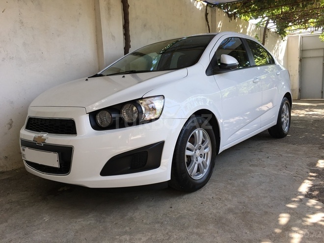 Chevrolet Aveo 2014, 39,500 km - 1.4 l - Bakı