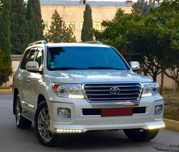 Toyota Land Cruiser 2013, 54,200 km - 4.0 l - Bakı