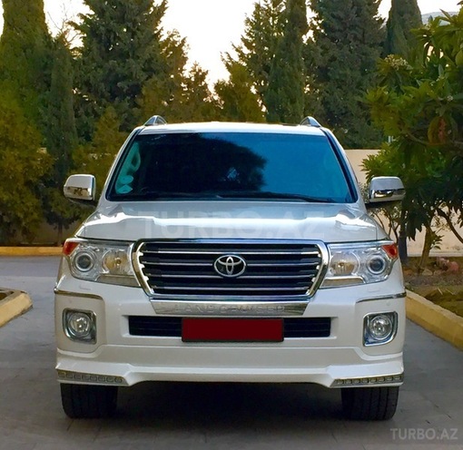 Toyota Land Cruiser 2013, 54,200 km - 4.0 l - Bakı