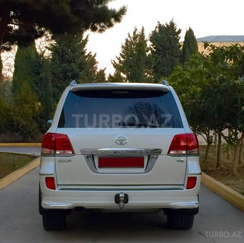 Toyota Land Cruiser 2013, 54,200 km - 4.0 l - Bakı