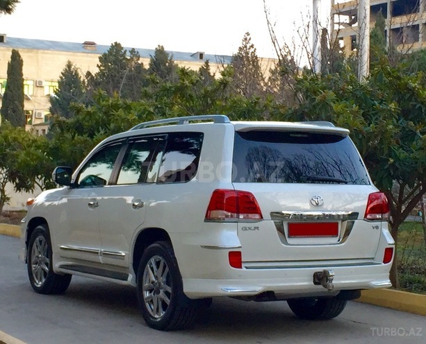 Toyota Land Cruiser 2013, 54,200 km - 4.0 l - Bakı