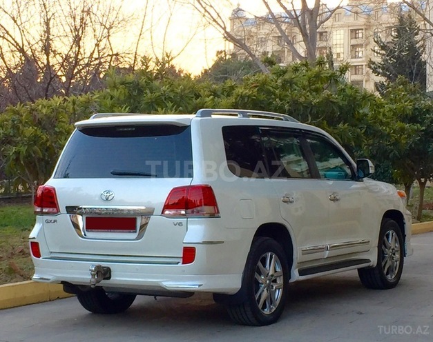 Toyota Land Cruiser 2013, 54,200 km - 4.0 l - Bakı
