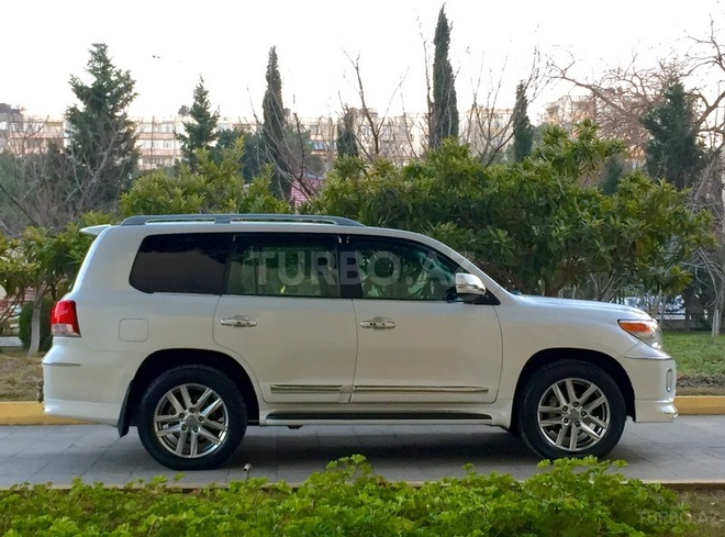 Toyota Land Cruiser 2013, 54,200 km - 4.0 l - Bakı