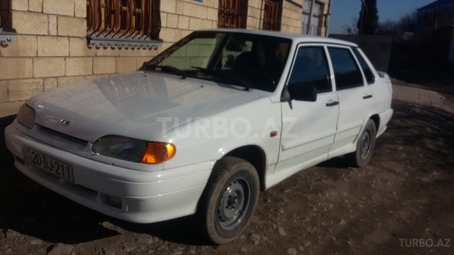 LADA (VAZ) 2115 2012, 150,000 km - 1.6 л - Gəncə