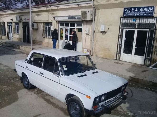 LADA (VAZ) 2106 2001, 86,032 km - 1.6 l - Bakı