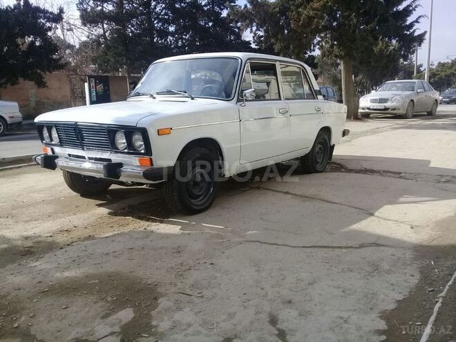 LADA (VAZ) 2106 2001, 86,032 km - 1.6 l - Bakı