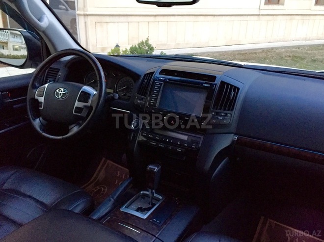 Toyota Land Cruiser 2013, 54,200 km - 4.0 l - Bakı