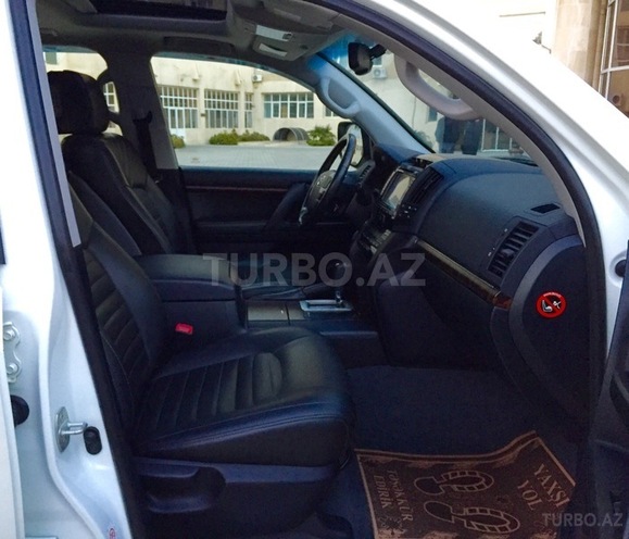 Toyota Land Cruiser 2013, 54,200 km - 4.0 l - Bakı