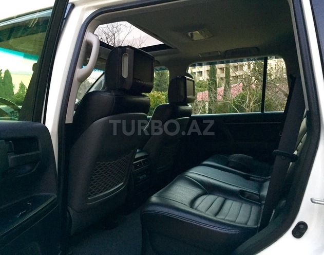 Toyota Land Cruiser 2013, 54,200 km - 4.0 l - Bakı