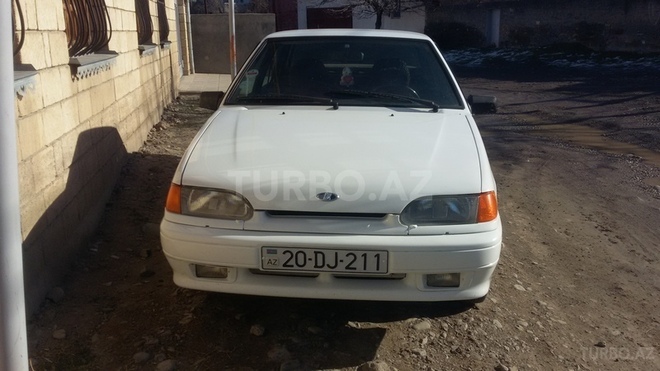 LADA (VAZ) 2115 2012, 150,000 km - 1.6 л - Gəncə